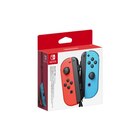 Paire de manettes "Joy-Con" Bleu et Rouge pour Nintendo Switch - NINTENDO - Carrefour à Ajaccio Paire de manettes "Joy-Con" Bleu et Rouge pour Nintendo Switch - NINTENDO en promo chez Carrefour Ajaccio à 64,99 €