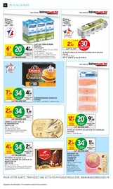 Congélateur Angebote im Prospekt "34% EN AVANTAGE CARTE SUR UNE SÉLECTION DE PRODUITS" von Intermarché auf Seite 14