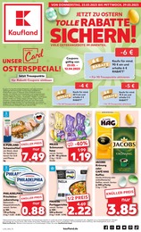 Getränkemarkt Prospekt von Kaufland Mittweida Kaufland Prospekt: "Aktuelle Angebote", 51 Seiten, 23.03.2023 - 29.03.2023