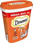 Katzensnacks von Dreamies im aktuellen Zookauf Prospekt