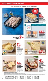 Offre Produits Laitiers dans le catalogue U Express du moment à la page 6