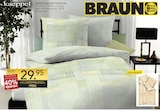 Seersucker Bettwäsche im Angebot bei BRAUN Möbel-Center in Konstanz Seersucker Bettwäsche Angebote von Kaeppel bei BRAUN Möbel-Center Konstanz für 29,95 €