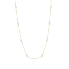Collier en or jaune et perles de culture - E.Leclerc Collier en or jaune et perles de culture à 189,00 € dans le catalogue E.Leclerc