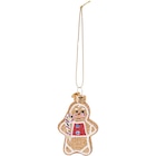 Suspension de Noël en verre - Action en promo chez Action Alençon à 0,92 €