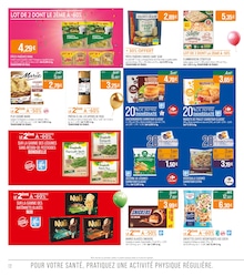 Offre Tarte Flambée dans le catalogue Supermarchés Match du moment à la page 12