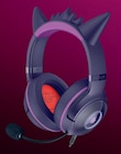 Kraken Kitty V2 USB - Gengar Edition von Razer für 142,99 € bei MediaMarkt Saturn im Angebot Kraken Kitty V2 USB - Gengar Edition von Razer im aktuellen MediaMarkt Saturn Prospekt