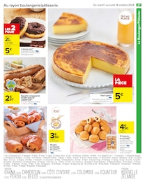 Offre Donut dans le catalogue Carrefour du moment à la page 29