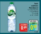 Aktuelles natürliches Mineralwasser Angebot bei Marktkauf in Schonungen ab 0,59 €