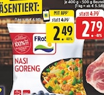 Nasi Goreng Angebote von Frosta bei EDEKA Nettetal für 2,49 €