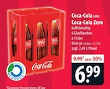 Aktuelles Coca-Cola Angebot bei famila Nordost in Lübeck ab 6,99 €