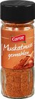 Muskatnuss gemahlen Angebote von Carat bei Netto Marken-Discount Weiden für 1,29 €