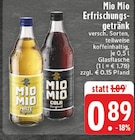 Mate im Angebot bei E center in Solingen Mate Angebote von Mio Mio bei E center Solingen für 0,89 €