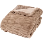 Plaid Lena - Action en promo chez Action Bordeaux à 14,95 €