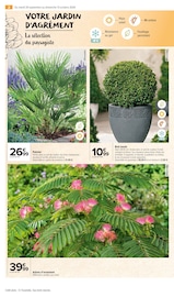 D'autres offres dans le catalogue "JARDIN D'AUTOMNE DES EXPERTS POUR VOUS ACCOMPAGNER" de Carrefour Market à la page 4