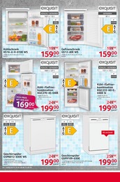 Kühl-Gefrierkombi Angebot im aktuellen Selgros Prospekt auf Seite 10
