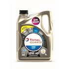 Huile moteur totalenergies quartz 7000 10w40 diesel 5 l - TOTAL - Norauto à Quimper Huile moteur totalenergies quartz 7000 10w40 diesel 5 l - TOTAL en promo chez Norauto Quimper à 25,19 €