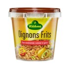 Oignons frits - KÜHNE dans le catalogue Carrefour Market