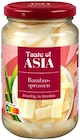 Mungobohnenkeimlinge oder Bambussprossen Angebote von TASTE OF ASIA bei Penny Dortmund für 0,99 €