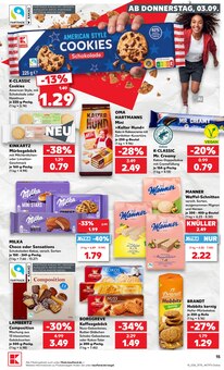 Butter im aktuellen Kaufland Prospekt (Dresden) Butter im Kaufland Prospekt "Hier bin ich richtig" mit 69 Seiten (Dresden)