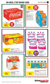 Coca-Cola en promo dans le catalogue Intermarché Hyper à la page 31