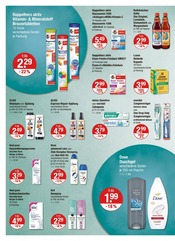 Shampoo im V-Markt Prospekt in Regensburg Aktueller V-Markt Prospekt mit Shampoo, "V-Markt einfach besser einkaufen", Seite 10