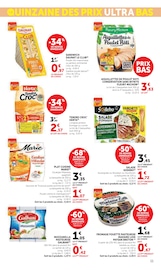 Poulet Angebote im Prospekt "Super U" von Super U Poulet Angebote im Prospekt "Super U" von Super U auf Seite 11