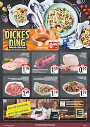 Feuerwerk im EDEKA Prospekt in Fürth Aktueller EDEKA Prospekt mit Feuerwerk, "Wir lieben Lebensmittel!", Seite 13