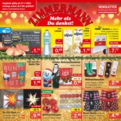 Weihnachtsartikel im Zimmermann Prospekt in Mainz Aktueller Zimmermann Prospekt mit Weihnachtsartikel, "Mehr als Du denkst!", Seite 1