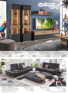 Sofa im aktuellen Zurbrüggen Prospekt (Dortmund) Sofa im Zurbrüggen Prospekt "TIERISCH GÜNSTIG" mit 52 Seiten (Dortmund)