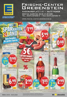 Rotkäppchen Sekt im E center Prospekt "Aktuelle Angebote" mit 28 Seiten (Hemer)