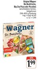 Die Backfrische im Angebot bei EDEKA in Bamberg Die Backfrische Angebote von Wagner bei EDEKA Bamberg für 1,99 €