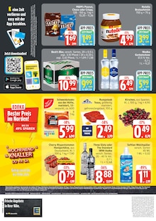 Nutella im aktuellen EDEKA Prospekt (Stade (Hansestadt)) Nutella im EDEKA Prospekt "Top Angebote" mit 5 Seiten (Stade (Hansestadt))