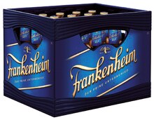 Frankenheim Alt bei K+K - Klaas & Kock in Kamp-Lintfort Frankenheim Alt im Angebot bei K+K - Klaas & Kock Kamp-Lintfort für 7,61 €