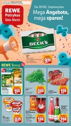 REWE Prospekt für Wennigsen: "Dein Markt", 34 Seiten, 29.09.2025 - 04.10.2025