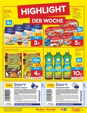 Nudeln im Netto Marken-Discount Prospekt in Schwerin Aktueller Netto Marken-Discount Prospekt mit Nudeln, "Aktuelle Angebote", Seite 3