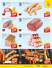 Aktueller Netto Marken-Discount Prospekt mit Bratwurst, "Aktuelle Angebote", Seite 17