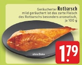 Geräucherter Rotbarsch bei EDEKA im Prospekt "" für 1,79 €