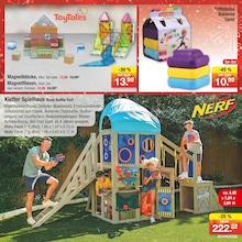 Nerf Angebot & Preis im aktuellen Zimmermann Prospekt Nerf Angebot im aktuellen Zimmermann Prospekt auf Seite 16