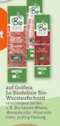 Bio-Wurst Angebote von Golfera bei tegut Leinfelden-Echterdingen