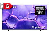 GU65U8079F Crystal UHD 4K Smart TV (65 Zoll / 163 cm, 4K, SMART TV) von SAMSUNG im aktuellen MediaMarkt Saturn Prospekt