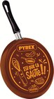 Crêpière 28cm Festive Vahiné - PYREX en promo chez Intermarché Super Crêpière 28cm Festive Vahiné - PYREX dans le catalogue Intermarché Super