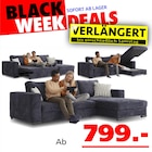 Alicante Ecksofa von Seats and Sofas im aktuellen Seats and Sofas Prospekt für 799,00 €