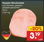 Angebot im Netto Marken-Discount Großlittgen Prospekt Netto Marken-Discount Großlittgen Prospekt mit im Angebot für 3,19 €