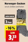 Norweger-Socken Angebote bei Thomas Philipps Erkelenz für 3,33 €