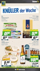 Aktueller EDEKA Prospekt mit Bier, "Aktuelle Angebote", Seite 2
