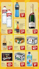 Sekt im nahkauf Prospekt in Frankfurt Aktueller nahkauf Prospekt mit Sekt, "nichts liegt näher", Seite 11