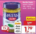 Aktuelles Pesto Angebot bei Netto Marken-Discount in Offenbach (Main) ab 1,79 €