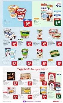 Sahne im aktuellen Markant Prospekt (Kiel) Sahne im Markant Prospekt "...freu Dich drauf!" mit 14 Seiten (Kiel)