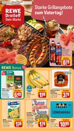REWE Prospekt für Straubing: "Dein Markt", 26 Seiten, 11.05.2026 - 16.05.2026