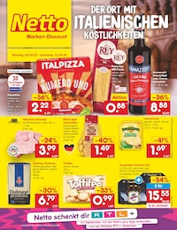 Netto Marken-Discount Prospekt für Eberswalde mit 65 Seiten Netto Marken-Discount Prospekt "Aktuelle Angebote" für Eberswalde, 65 Seiten, 08.09.2025 - 13.09.2025